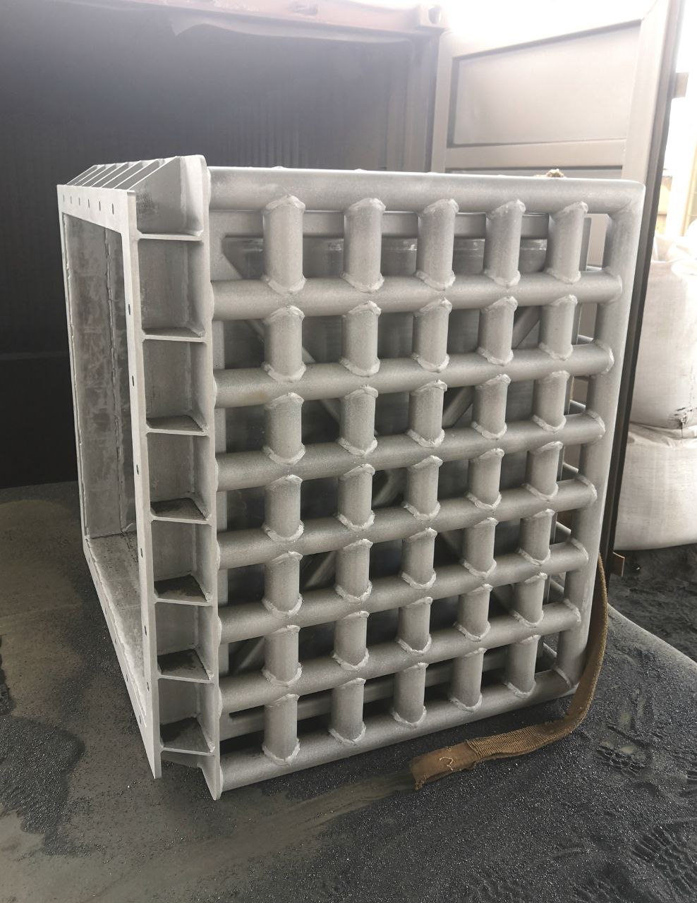 Пескоструйная обработка по низким ценам в Липецке